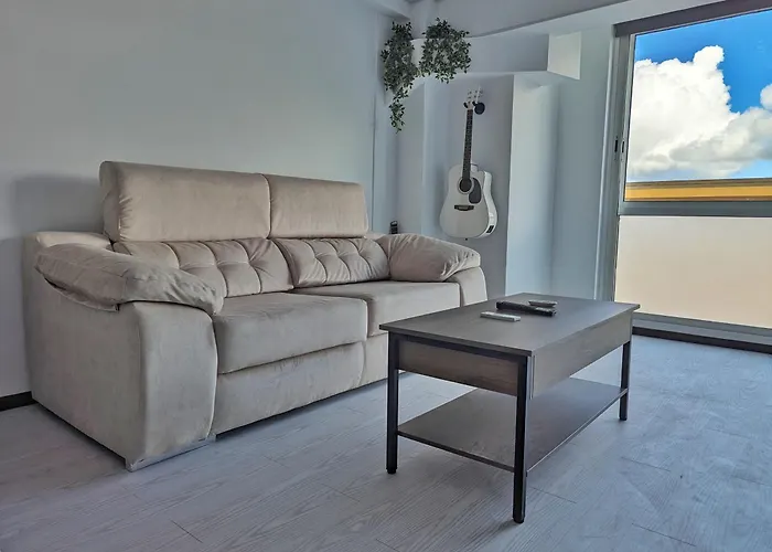 Estudio Al Mar En El Casco Vello De Apartman