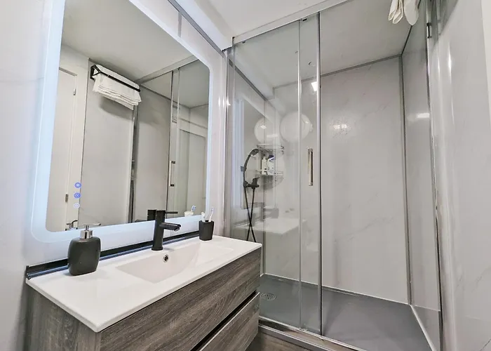 Apartman Estudio Al Mar En El Casco Vello De Vigo